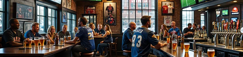 B52 Sports Bar 