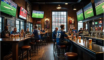 B52 Sports Bar 