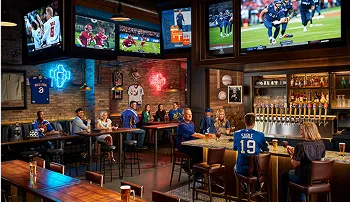 Sports Bar Ł3